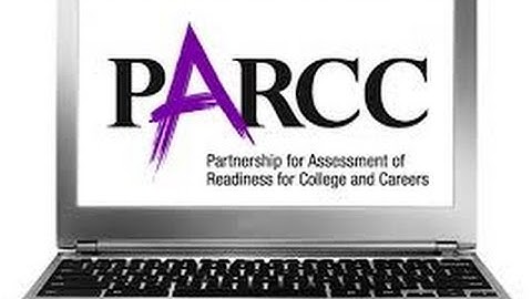 PARCC Pearson Platform training