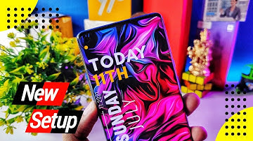 Best Android Setup | Android Theme Setup | Android Customization Setup