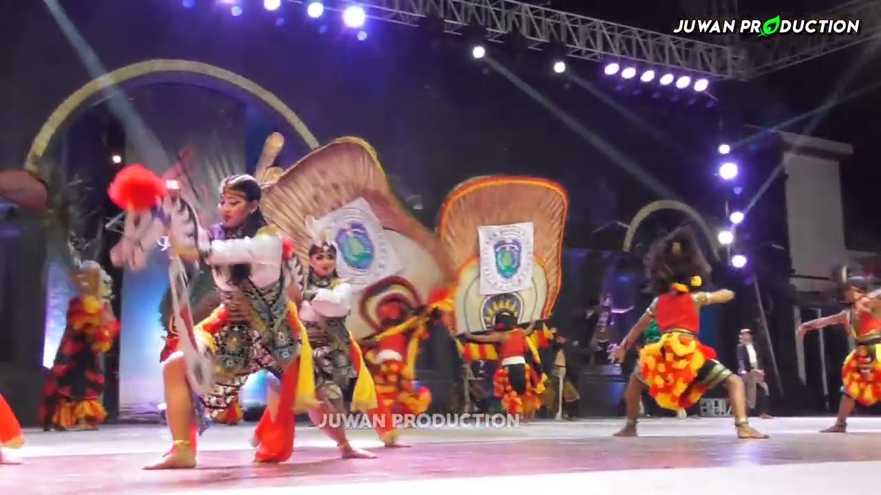 BATAM MADANI - BATAM - FESTIVAL NASIONAL REOG PONOROGO XXVIII