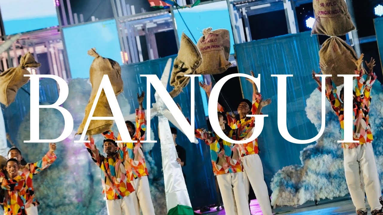 Tan-ok ni Ilocano Festival of Festivals 2025- Bangui