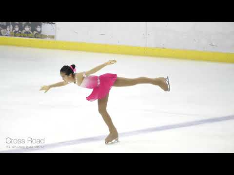 <strong>박시현</strong> - FS 159_1ㅣ2023-06-17 목동마스터즈 - 피겨ㅣ2급 중등부 여자 1조ㅣ서천중