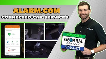 Alarm.com Connected Car Introduction