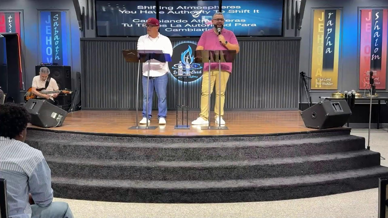 LHC Bilingual Sunday Service September 13th 2026