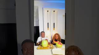 Mr ibu vs daughter ladyjasminec watermelon and hammer