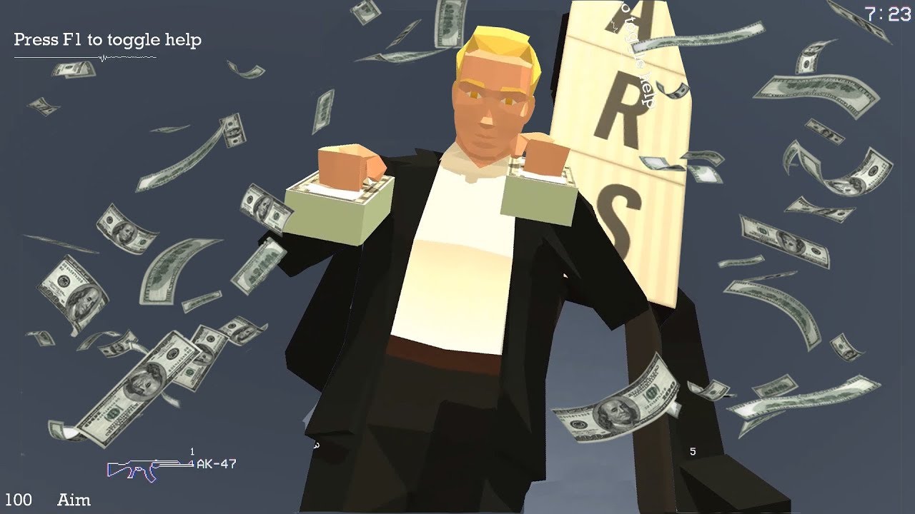 Sub Rosa: I am a Billionare