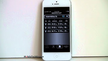 iPhone 5 Review