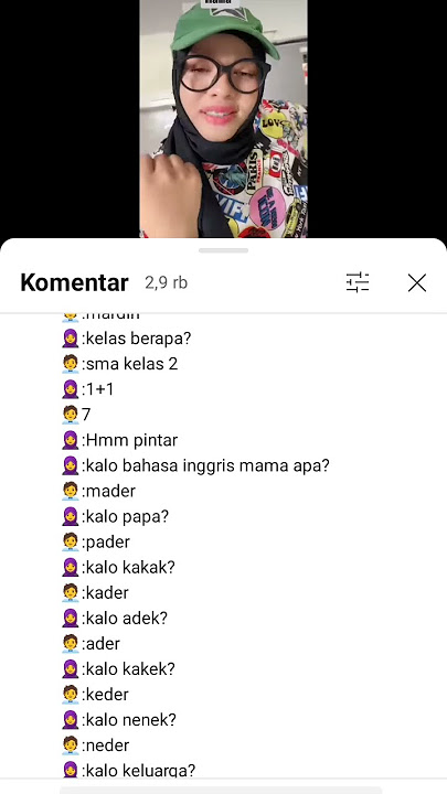 #komedi #lucu #ngakak bahasa inggris nya 20 =Ten Ten #sorts