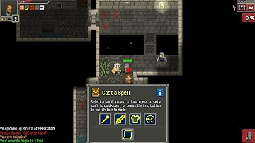 Shattered Pixel Dungeon - Cleric Gameplay - Part 2