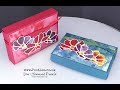 Stampin' Up! See a Silhouette Fussy Cut Box Tutorial