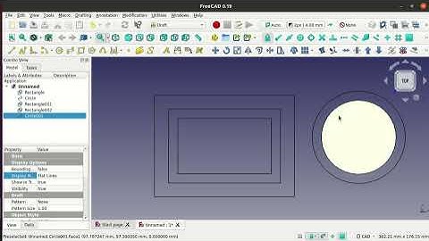 How to use draft offset tool in FreeCAD