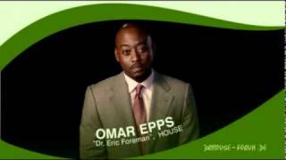 Famous FOX - House Earth Day Tips - Green it. Mean it. - Lisa Edelstein, Jesse Spencer, Omar Epps Wealth