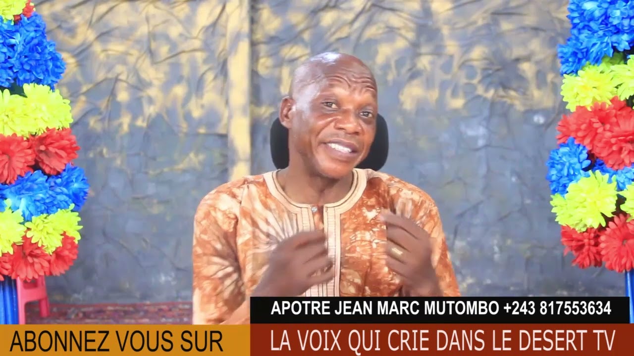 15e épisode : fantôme géant de Kinshasa ....qui es t- il ?
