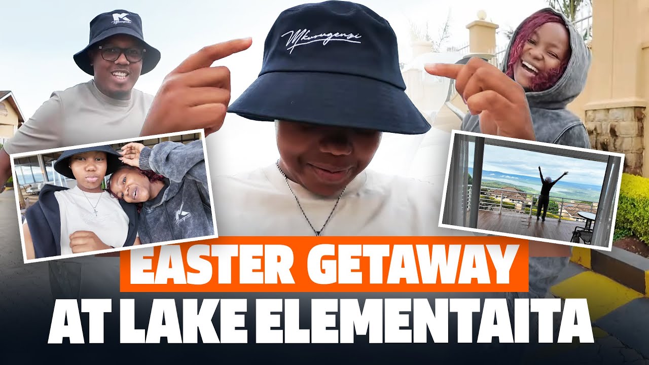 Easter Getaway at Lake Elementaita | Family Vlog