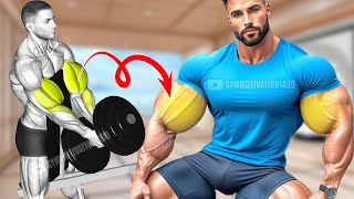 7 Simple and Effective to Big Biceps
