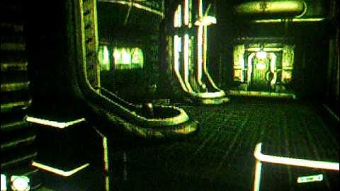 Doom 3 - Alpha Labs: Sector 1 West (Veteran Run - No Commentary)