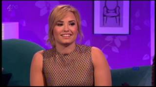 Demi Lovato Interview on 'Alan Carr: Chatty Man' (31st May 2013) by LFC 1892 591,316 views 10 years ago 7 minutes, 23 seconds