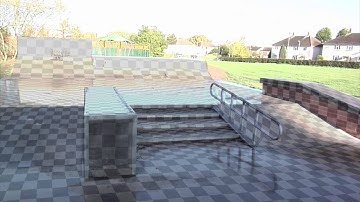 Digital Compositing - Freemove Final