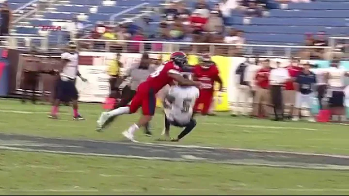 Clinton Taylor Highlights