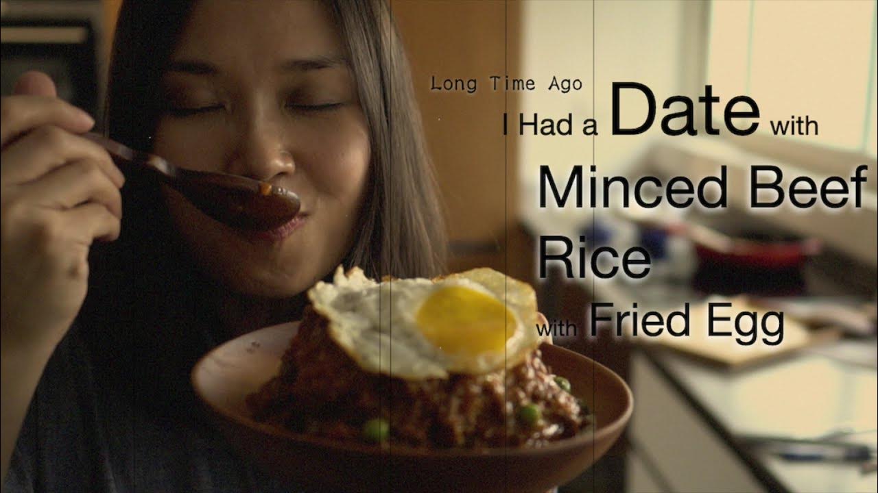 My Love Story with Minced Beef Rice (Bolognese in Hong Kong style) with