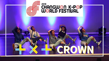 [LIVE] 'TXT - CROWN' | CHANGWON KPOP WORLD FESTIVAL 2019 SYDNEY REGIONALS