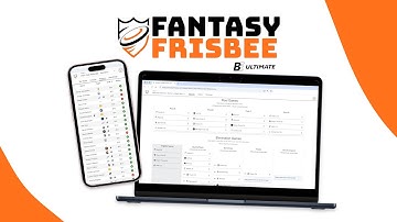 Introducing Fantasy Frisbee 