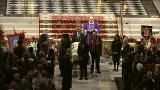 Archdiocese of NY denounces funeral service for trans activist