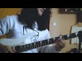 ラックライフ「アイトユウ」ギター弾いてみた [Solo Guitar Cover]