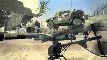 MW3 Glitches: *NEW* Wall Breach With Recon Drone On Every Map!