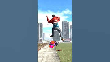 jump car short video watch for end Indian bike driving 3d gaming jumping videos games #game #gaming