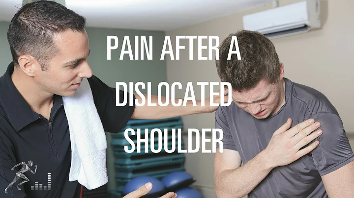 How long are you sore and stiff after dislocating your shoulder?