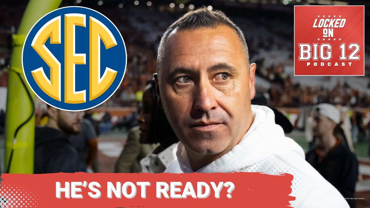 WATCH: Arizona State WILL Beat Texas in College Football Playoff, Steve Sarkisian CHOKES Again Like 2023
