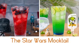 The Star Wars Mocktail / द स्टार वार मॉकटेल 🚀#maytheforcebewithyou #starwars #theforce #jedimaster by Yum 275 views 4 days ago 1 minute, 5 seconds