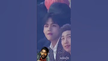 Kim taehyung reacte Nancy momoland (no hate)#btsv#nancy#nancymomoland#kpop#taecy