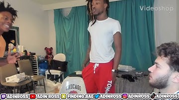 IShowSpeed Breaks Adin Ross Controller😂