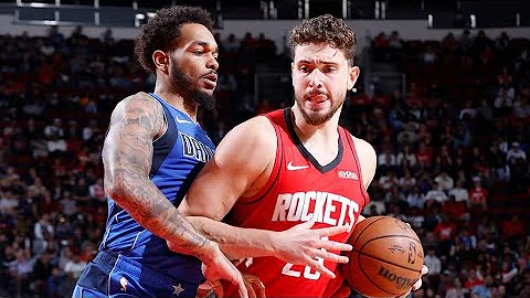 Dallas Mavericks vs Houston Rockets | Full Game Highlights | Nov 3 | 2025-26 NBA Season