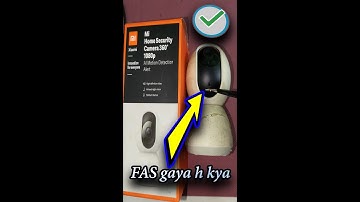 Mi home security SD card stuck problem - How to remove safely