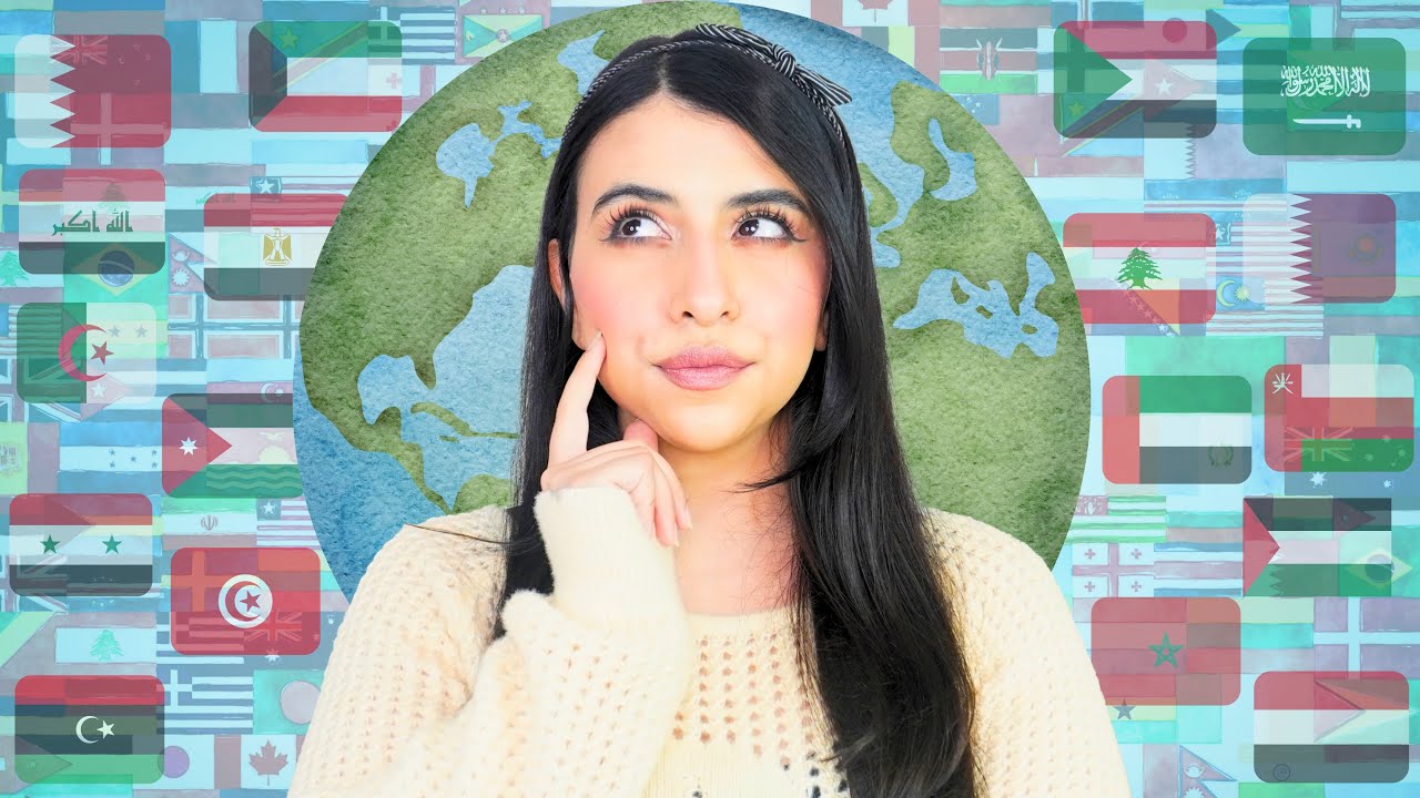 تحدي الأكل من كل بلدان العالم 🌎 | أكثر أكلة مقرفة في العالم !! 🤮🤮