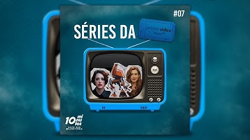 Episódio #07 - Séries do Amazon Prime Video: Tales From The Loop, Flaebag e Modern Love | 10 MINUTOS