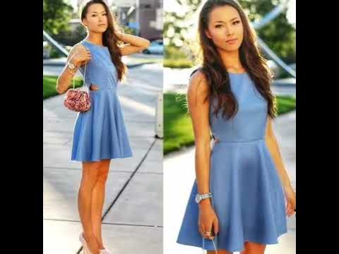 Spring To Summer Outfit Ideas - YouTube