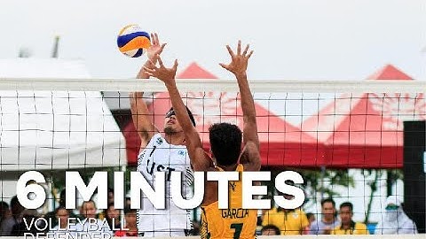Become a Great Volleyball Defender | 6-Minute Guided Visualization for Defensive Excellence