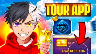 I Playing Free fire Tournament 😳 For Purchased Membership 😱