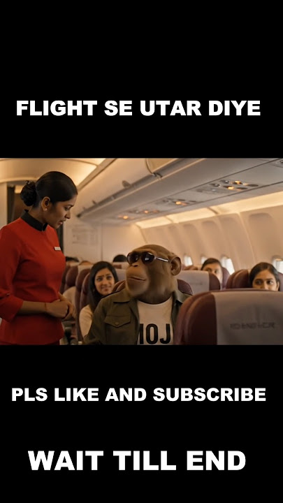 Mojo Ki Goa Flight 😂✈️ | Airhostess Ne Roka?! | #Shorts  #youtubeshorts  #ytshorts #trending