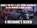 Should you buy a jeep grand wagoneer thorough review by a mechanic