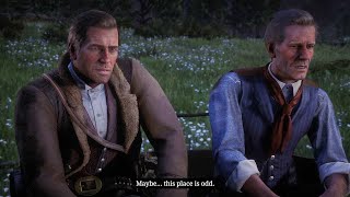 RED DEAD REDEMPTION 2 / FIGHT SCENE IN BAR / New American Art #2kgameplay #mission