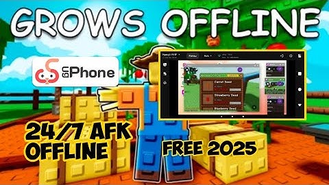 How to AFK 24/7 in Roblox without disconnecting on Mobile (UGPhone)