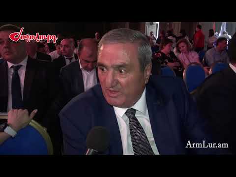 Նիկոլը նախկի՞ն չէր, ինքն էլ էր նախկին․ Ռուբեն Խլղաթյան