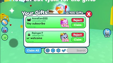 Day 7 of checking my mailbox in pet simulator x