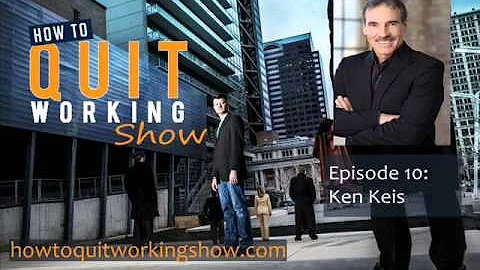 Episode #10: Ken Keis never works, he lives his pa...