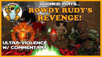 Doomkid Plays ROWDY RUDY