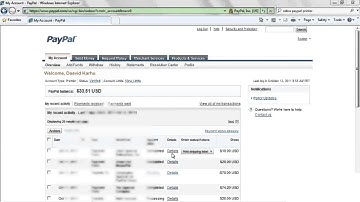 How to Create Paypal Shipping Label